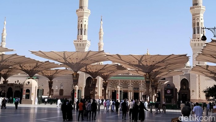 [Revisi UU Haji dan Umrah: Kuota Haji Reguler Tetap 92%-Khusus 8%]