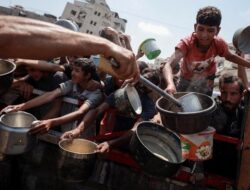 Deklarasi Telat Bencana Kelaparan di Gaza: Kemanusiaan dalam Jiwaz?