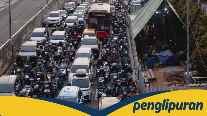 Dua Opsi Atasi Macet Membandel di TB Simatupang Versi Pemprov DKI: Solusi atau Konflik Baru?