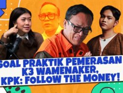 Mengenal Sosok ‘Sultan’ Kemnaker di Kasus OTT Noel – Update 1