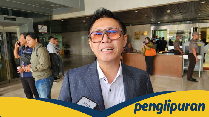 Eko Patrio Soal Joget di Sidang Tahunan: Spontan, Apresiasi Penampilan Unhan?