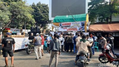 Warga Pati Bersatu, Surati KPK dan Gelar Aksi Damai demi Tangkap Bupati Sudewo