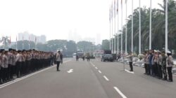 [Bakal Ada Demo di Depan DPR Hari Ini, 1.250 Personel Gabungan Siaga]