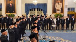 Prabowo Lantik 6 Duta Besar, Hubungan RI dengan AS dan UEA Diperkuat