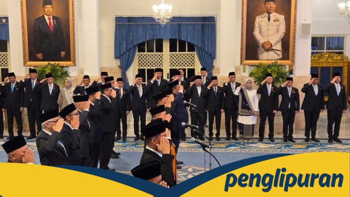 Prabowo Lantik 6 Duta Besar, Hubungan RI dengan AS dan UEA Diperkuat