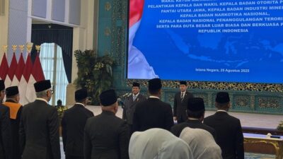 Prabowo Dukung Industri Mineral, Brian Yuliarto Siap Bawa Perubahan!