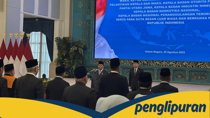 Prabowo Dukung Industri Mineral, Brian Yuliarto Siap Bawa Perubahan!