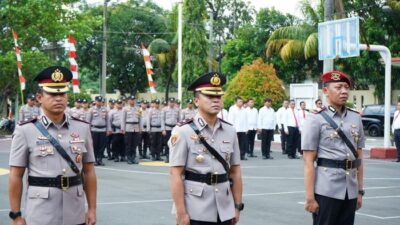 Eks Kasat Reskrim Polresta Tangerang Resmi Jabat Wakapolres Cilegon: Transformasi Karier Yang Menjanjikan!