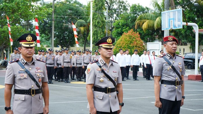 Eks Kasat Reskrim Polresta Tangerang Resmi Jabat Wakapolres Cilegon: Transformasi Karier Yang Menjanjikan!