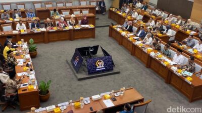 RUU Haji dan Umrah Siap Paripurna, BP Haji Naik Derajat Menjadi Kementerian!