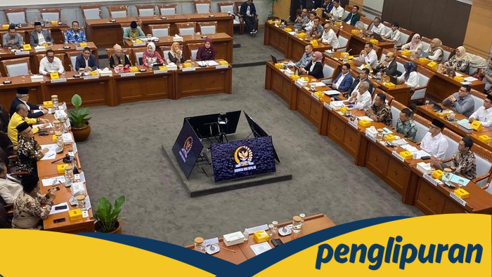 RUU Haji dan Umrah Siap Paripurna, BP Haji Naik Derajat Menjadi Kementerian!