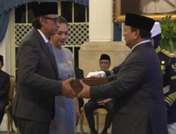 Prabowo Berikan Pujian Terakhir kepada Jenderal Hoegeng dengan Anugerah Bintang RI Utama