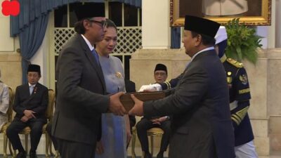 Prabowo Berikan Pujian Terakhir kepada Jenderal Hoegeng dengan Anugerah Bintang RI Utama