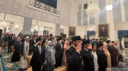 Prabowo Serahkan Penghargaan bagi Retno Marsudi dan Dino Patti Djalal, Apa Artinya bagi Politik Indonesia?