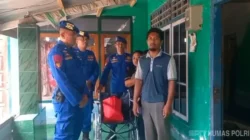 Kadus di NTB Terharu Warganya Dihadiahi Kursi Roda oleh Polisi – Update 1