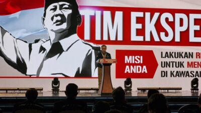 **Mentrans Iftitah Ajak Tim Ekspedisi Patriot Hidupkan Desa, Lawan Kemiskinan dengan Aksi Nyata**