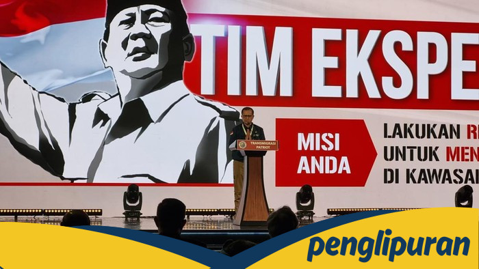 **Mentrans Iftitah Ajak Tim Ekspedisi Patriot Hidupkan Desa, Lawan Kemiskinan dengan Aksi Nyata**