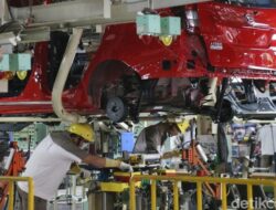 **Produksi Mobil Indonesia Mencapai 1,2 Juta Unit/Tahun, dengan Kontribusi Besar dari Daihatsu**