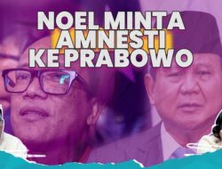 Mantan Wamenaker Immanuel Ebenezer Minta Amnesti, Tengah Dalam Perhatian Publik