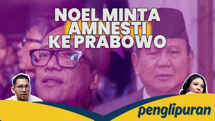 Mantan Wamenaker Immanuel Ebenezer Minta Amnesti, Tengah Dalam Perhatian Publik