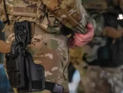 Trump Kirim Tentara Bersenjata ke Washington DC, Apa yang Membuatnya Menjadi Ikonik?