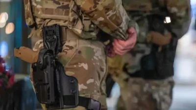 Trump Kirim Tentara Bersenjata ke Washington DC, Apa yang Membuatnya Menjadi Ikonik?
