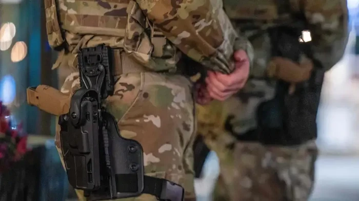 Trump Kirim Tentara Bersenjata ke Washington DC, Apa yang Membuatnya Menjadi Ikonik?
