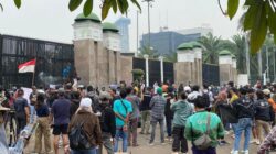 Demo 25 Agustus di DPR, Jalan-jalan Pusat Terancam Celaka