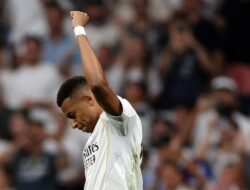 Mbappe Meneruskan Kebiasaannya di La Liga, Jadi Pembeda dalam Kemenangan Madrid atas Oviedo