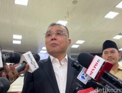 Dasco: Eks Wamenaker Noel, Mantan Tangan di Balik Gerindra?