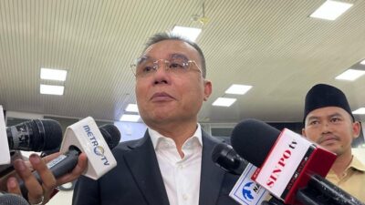 Dasco: Eks Wamenaker Noel, Mantan Tangan di Balik Gerindra?