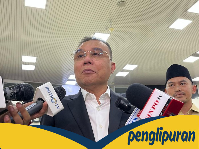 Dasco: Eks Wamenaker Noel, Mantan Tangan di Balik Gerindra?