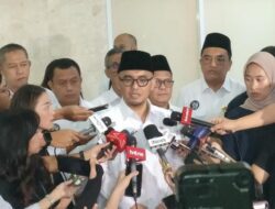 **Dahnil Sebut Nonmuslim Tak Masalah Jadi Petugas Haji Embarkasi, Ruu Haji Akan Bersifat Plural**