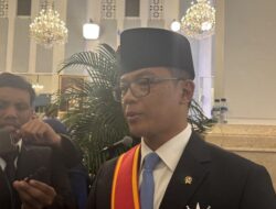 “Menlu Sugiono Terima Anugerah dari Prabowo, Apa Maknanya bagi Diplomasi Indonesia?”