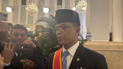 “Menlu Sugiono Terima Anugerah dari Prabowo, Apa Maknanya bagi Diplomasi Indonesia?”