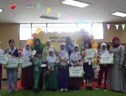 “Hutan Lestari Jadi Inspirasi, Muspera Perayaan HUT Ke-42 Berikan Pencerahan Literasi”