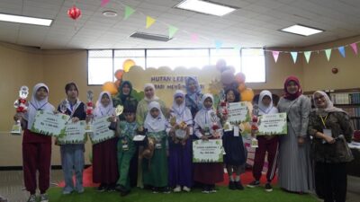 “Hutan Lestari Jadi Inspirasi, Muspera Perayaan HUT Ke-42 Berikan Pencerahan Literasi”