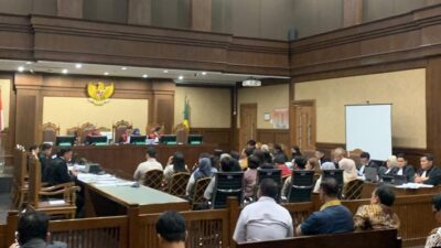ANS Kosasih, Mantan Direktur PT Taspen, Disewa Pacar Apartemen Rp 200 Juta/Tahun di Setiabudi Jaksel