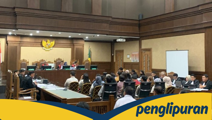 ANS Kosasih, Mantan Direktur PT Taspen, Disewa Pacar Apartemen Rp 200 Juta/Tahun di Setiabudi Jaksel