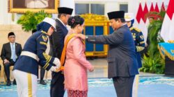 “Istana Ungkap Prabowo Ingin Gelar Kehormatan Tanpa Batas Waktu”