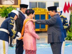 “Istana Ungkap Prabowo Ingin Gelar Kehormatan Tanpa Batas Waktu”