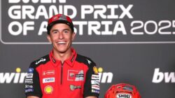 “Ogah di Kampung Rossi, Marquez Tarik Kunci Juara Dunia di Mandalika!”