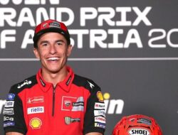 “Ogah di Kampung Rossi, Marquez Tarik Kunci Juara Dunia di Mandalika!”