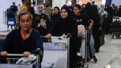 **Revisi UU PPMI: Pemerintah Berjanji Lindungi Pekerja Migran Tanpa Syarat**