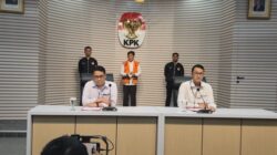 “Setelah Pergulatan, Bos Tambang Rudy Ong Hadir di Konferensi Pers KPK”