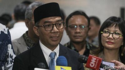 Mendiktisaintek Rangkap Jabatan, Siapa yang Akan Menangani Tantangan Industri Mineral?