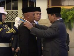 Aipda Irvan: Dari Panti Lansia Hingga Bintang Kemanusiaan dari Prabowo!