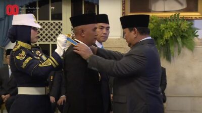 Aipda Irvan: Dari Panti Lansia Hingga Bintang Kemanusiaan dari Prabowo!