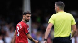 Bruno Fernandes Gagal Penalti Karena Wasit, Pengaruhnya Bagaimana?