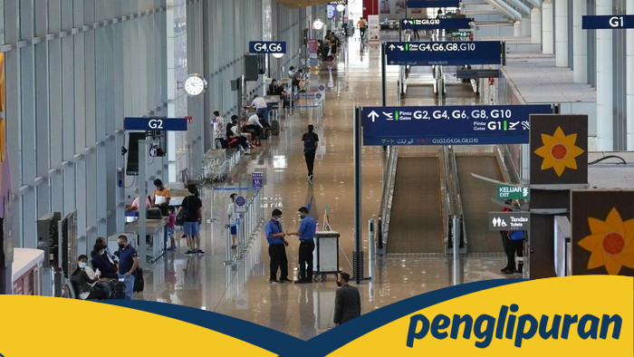 **HUT Kemerdekaan, Malaysia Tutup Wilayah Udara Kuala Lumpur 6 Hari**